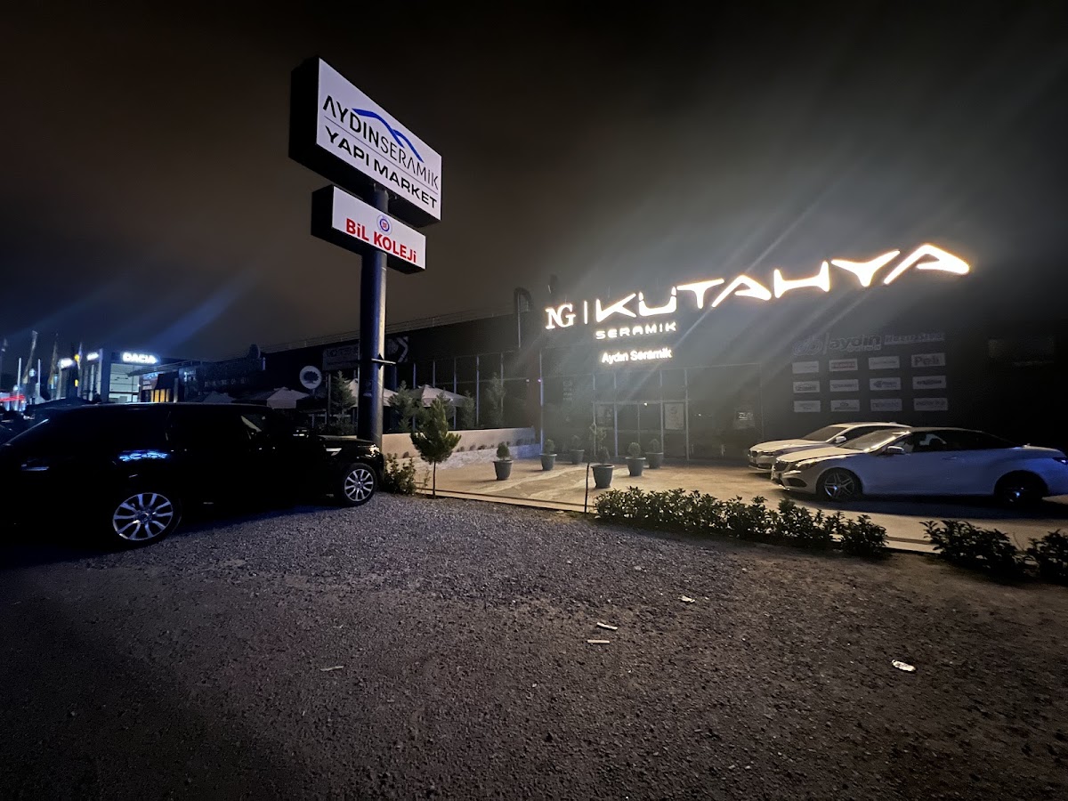 Aydın Seramik - Helvacı Yapı AŞ. Logo