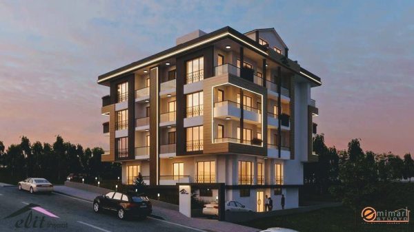 Balıkesir Elit İnşaat