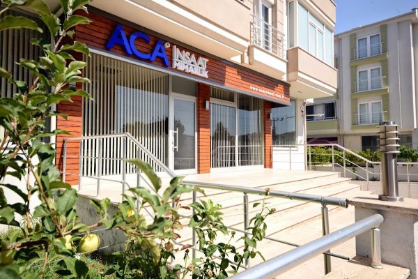 ACA Teknik İnşaat Mimarlık Tic. A.Ş.