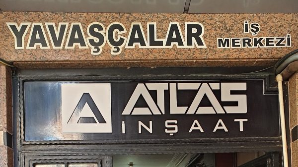 Balıkesir Atlas İnşaat