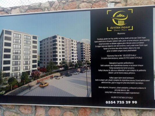 Öztürk İnşaat Şirketi