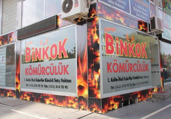 Binkok Kömür ve İnşaat
