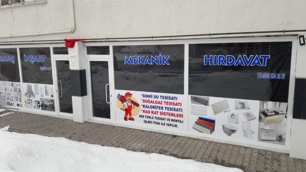 YAMAÇ İNŞAAT