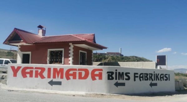 YARIMADA İNŞAAT MALZ.SAN. VE TİC.LTD.ŞTİ.