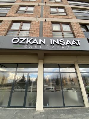 Özkan İnşaat Proje | Bolu