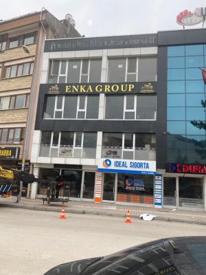 Bolu Enka Group İnşaat & Bolu Enka Group