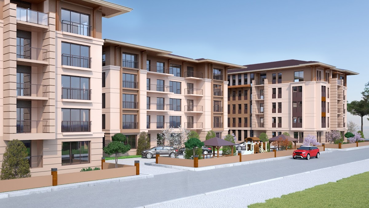 BOLU KUZEY YAPI A.Ş. Logo