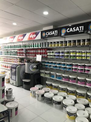 Çetin İnşaat Yapı Malzemeleri