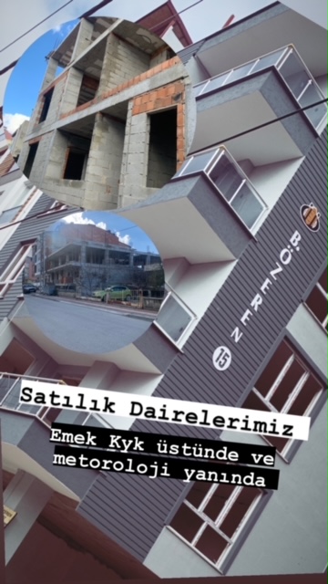 B. Özeren Inşaat Logo