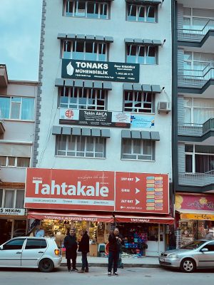 Tonaks Mühendislik
