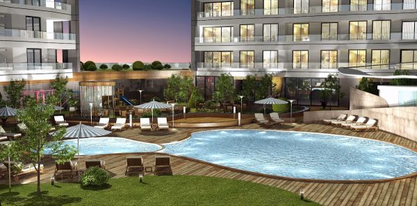 Yıldız İnşaat Bursa & Paradise Life