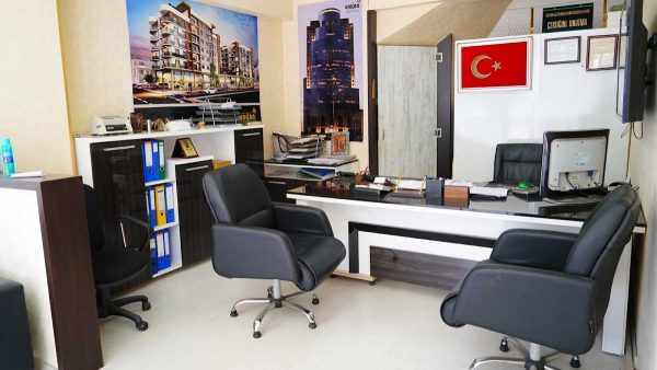 Enkan Yapı İnşaat Ltd. Şti.