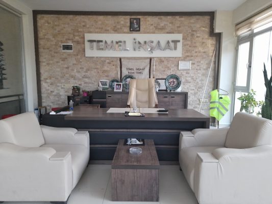Temel İnşaat
