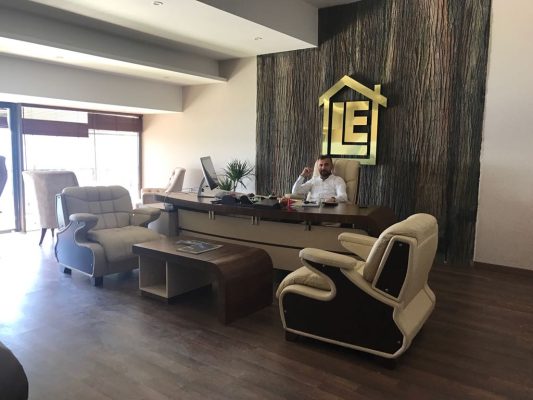 EVİŞ İnşaat
