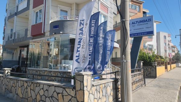 Altungazi Yapı Mühendislik (Tadilat - İnşaat - Mühendislik)