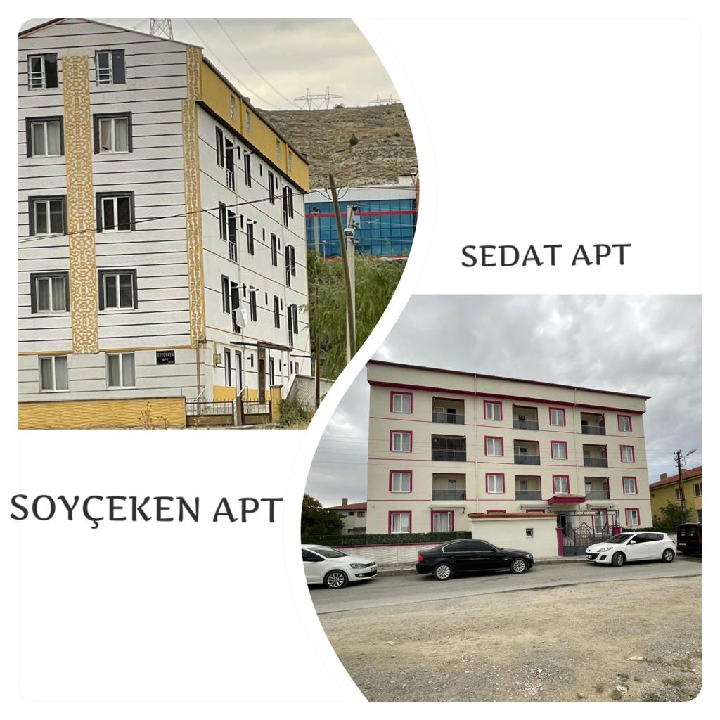 Soyçeken İnşaat Logo