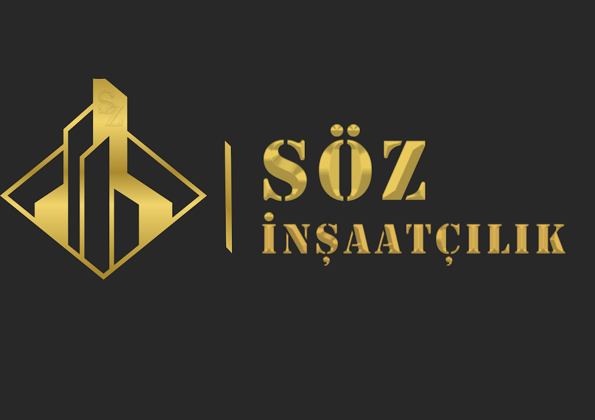 SÖZ İNŞAATÇILIK Logo