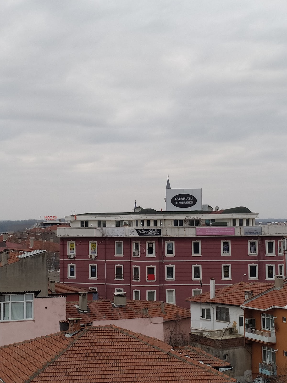 Yaşar Atlı İnşaat Logo
