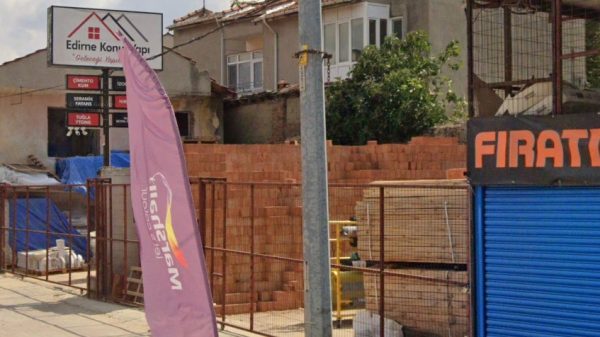 Edirne Konut Yapı İnşaat. Taah. San. Tic. Ltd. Şti