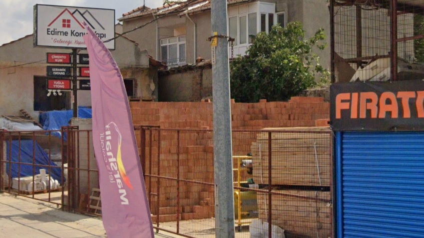 Edirne Konut Yapı İnşaat. Taah. San. Tic. Ltd. Şti Logo