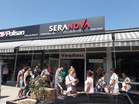 Yeşilsu Inşaat