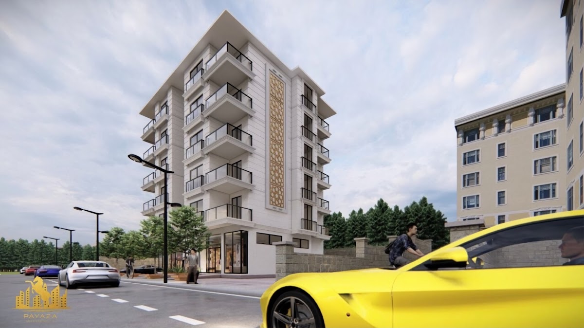 PAYAZA YAPI TASARIM İNŞAAT TAAHHÜT MÜHENDİSLİK HİZMETLERİ LTD.ŞTİ Logo