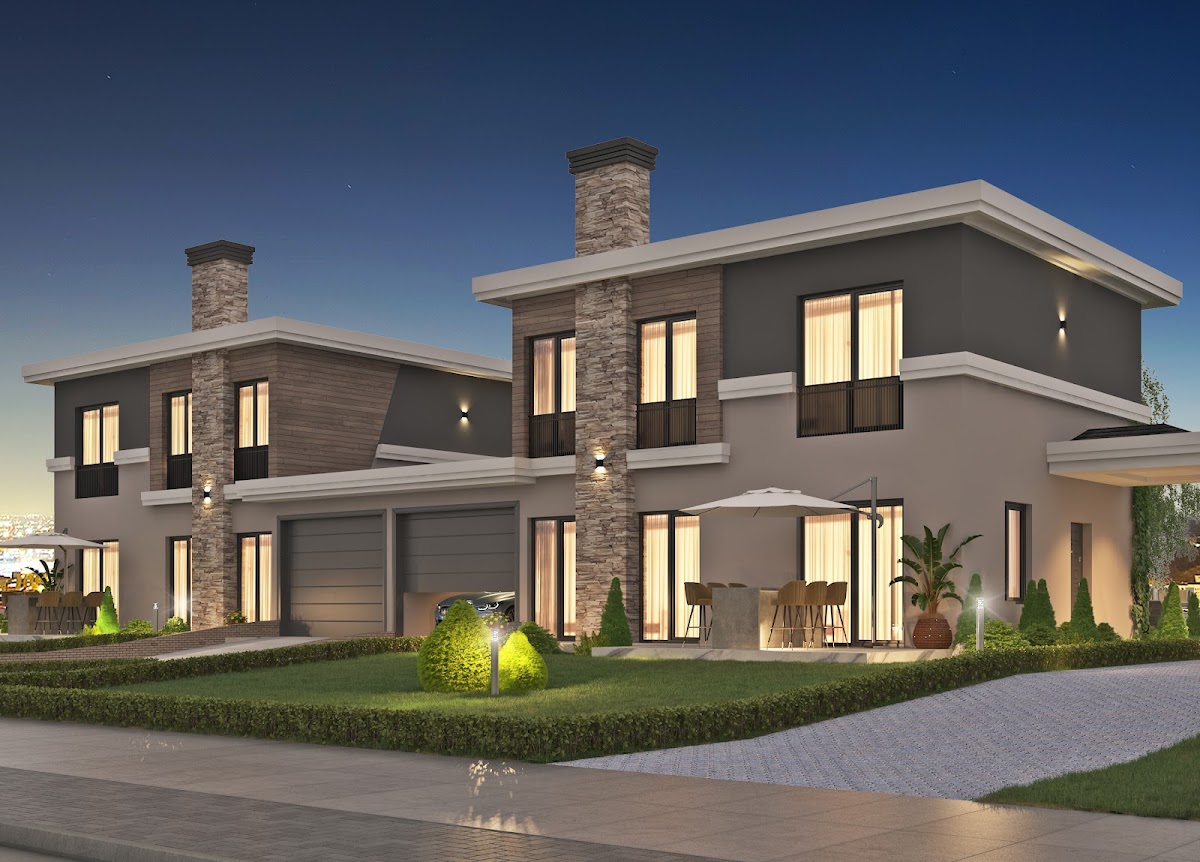 Dinçler Proje İnşaat Logo