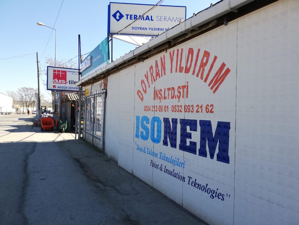 Doyran Yıldırım İnş. Taş. Gıda Tar. Orm. Ür. San. ve İth. İhr. Ltd. Şti. Logo