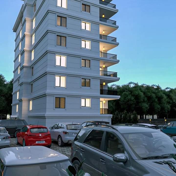 ENDEĞER İNŞAAT A.Ş. Logo