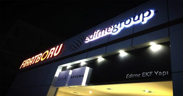 FIRATBORU - EKF Yapı