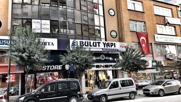Bulut Yapı İnşaat