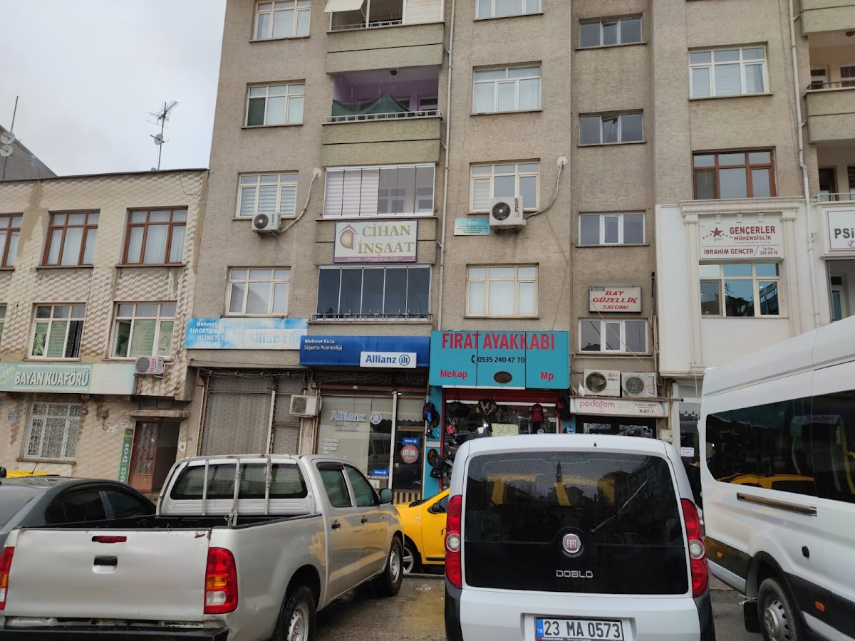 Cihan İnşaat San Tic Ltd Şti Logo