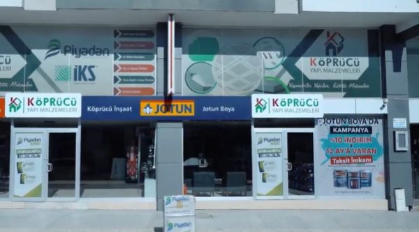 Köprücü İnşaat Yapı Sanayi ve Ticaret Anonim Şirketi