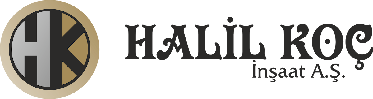 Halil Koç İnşaat A.Ş. Logo