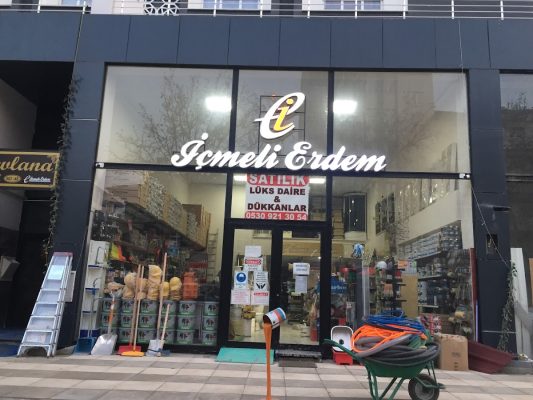 İÇMELİ ERDEM YAPI TİC.SAN.LTD.ŞTİ