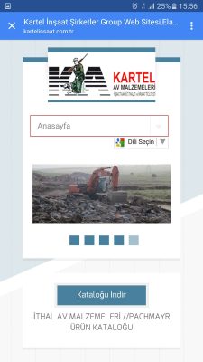 Kartel İnşaat Yapı Ins Ltd.şti