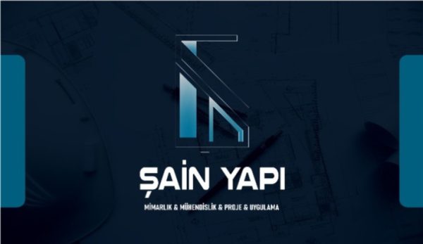 ŞAİN YAPI PROJE Mimarlık Mühendislik İnşaat Taahhüt