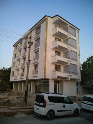 A.Samet İnşaat