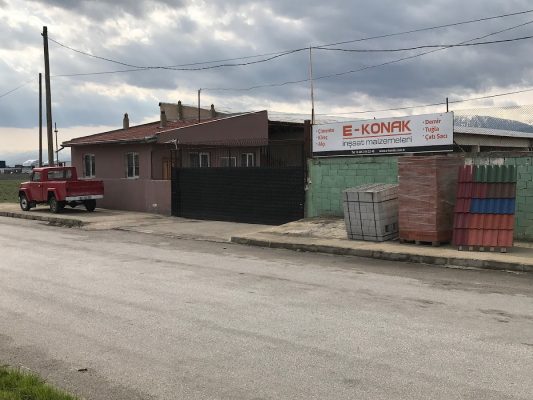 E-Konak İnşaat Malzemeleri Ltd. Şti.