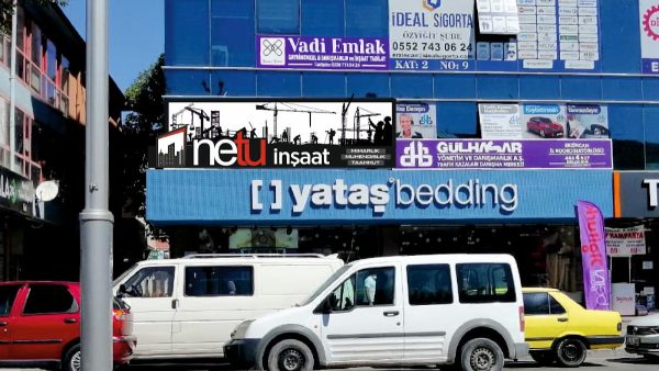 NETU İNŞAAT SAN VE TİC LTD ŞTİ