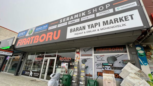 BARAN YAPI MARKET