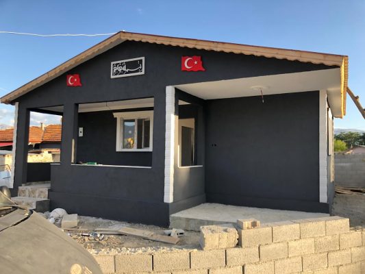 YAĞMUR YAPI