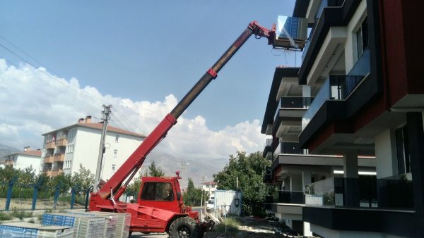 Kayalar inşaat