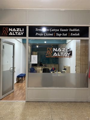 Nazlı Altay İnşaat Taahhüt Emlak Sanayi ve Ticaret Şirketi