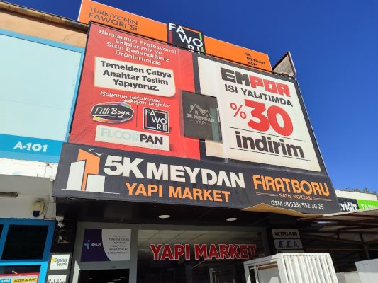 5K Meydan Yapı