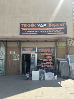 Teknik Yapı İnşaat