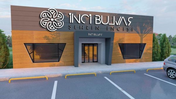 İNCİ BULVAR