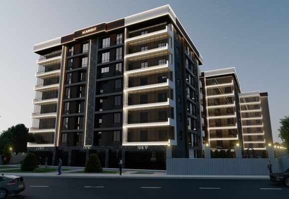 ACAR GROUP İNŞAAT OTOMOTİV GAYRİMENKUL