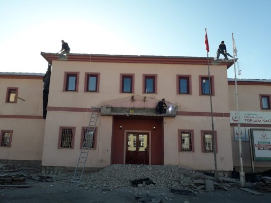 Cihanlı Yapı İnşaat