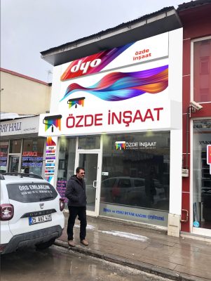 Özde inşaat